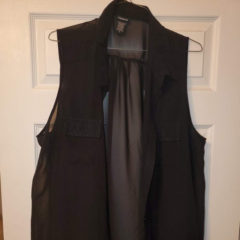 Torrid top